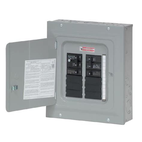 150 amp junction box|50 amp main breaker.